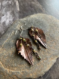 Image 1 of Nettle Earrings