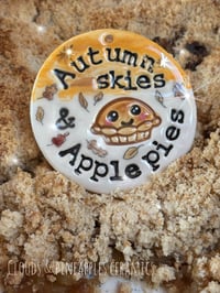 Image 1 of Autumn skies 