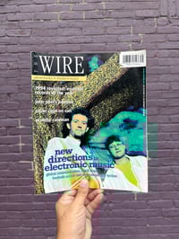 The Wire Jan ‘95