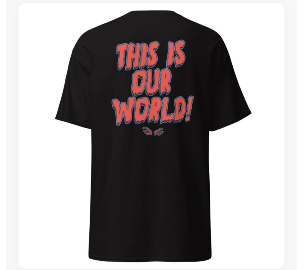 Image of SPACE JAM JUGGERNAWT