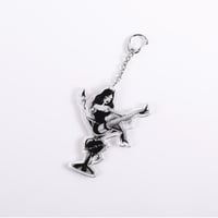 Image 1 of Fool for You Keychain