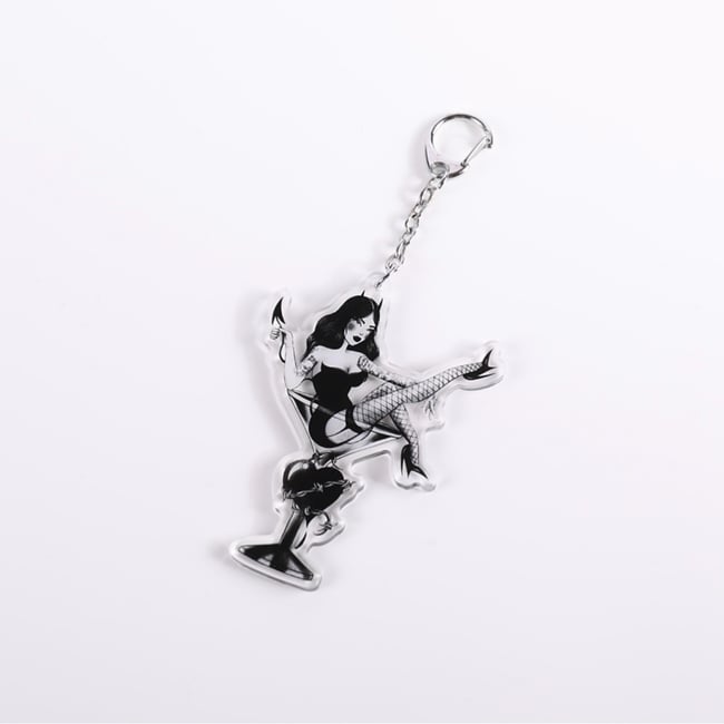 Fool for You Keychain