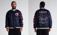 Image 2 of Legacy Satin Jacket 