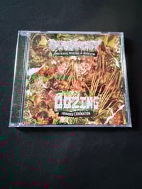 Image 1 of OOZING / PHARMACIST - “ Forbidden Exhumation  / Thanatological Reflections On Necroticism”