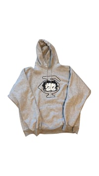 Image 1 of FC BETTY HOODIE (COOL-GREY)