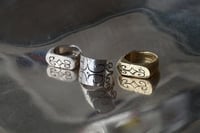 Image 2 of Brass Divine Gate  Signet