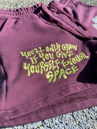 Image 2 of Enough Space Shorts