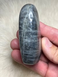 Image 4 of Purple Labradorite Polished Freeform #2403