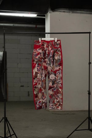 Image of MASSTAK - 132 Exotic Jeans