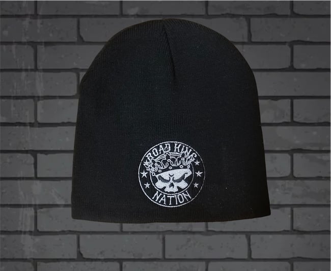 Road King Nation Beanie