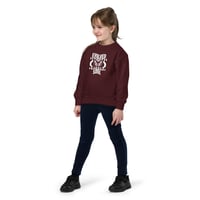 Image 7 of Youth EVOLVED SOUL  crewneck sweatshirt