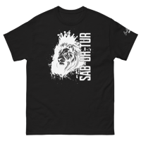 Image 1 of SAB-UH-TUR Lion Tee