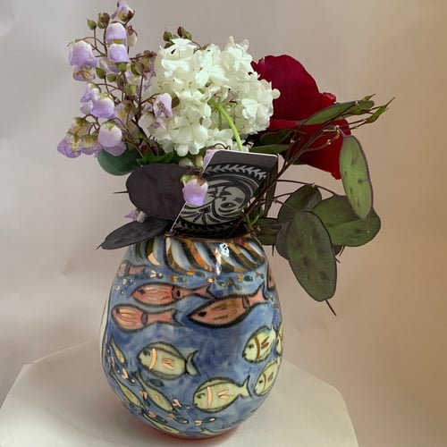 Image of Fairytales vase, Underwater.