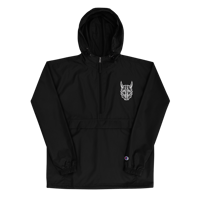 Embroidered Champion Packable Jacket