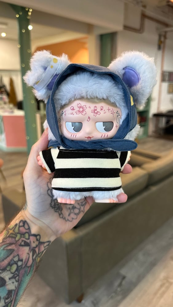 Image of Miniso Tattoo customised Monboo