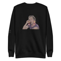 Image 9 of Hot Chick Unisex Premium Sweatshirt