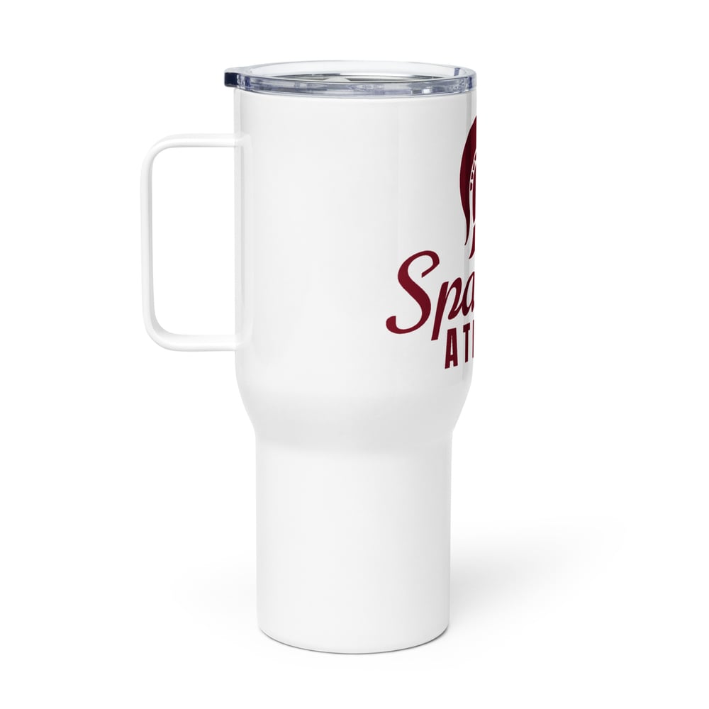 Spartan Athletics 25oz Tumbler