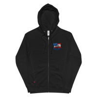 Image 1 of FLAG HOODIE