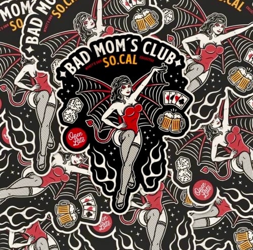 Image of Bad Mom’s Club