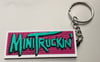 Minitruckin Keychain (Pink) 