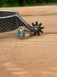 Image 2 of Golden Phoinex Ring