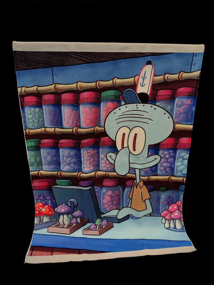 Image of Squidwards Calling