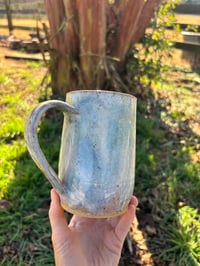 Image 3 of Large cowboy cutter mug