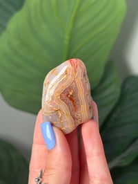 Image 1 of TUMBLED AGATE #18 -MALAWI-