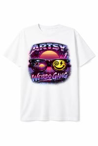 Artsy Weirdo Gang Tee