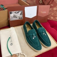 Image 20 of Loro P Summer Walk Loafers