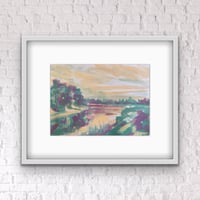 Image 3 of 22/100 Mini Landscape