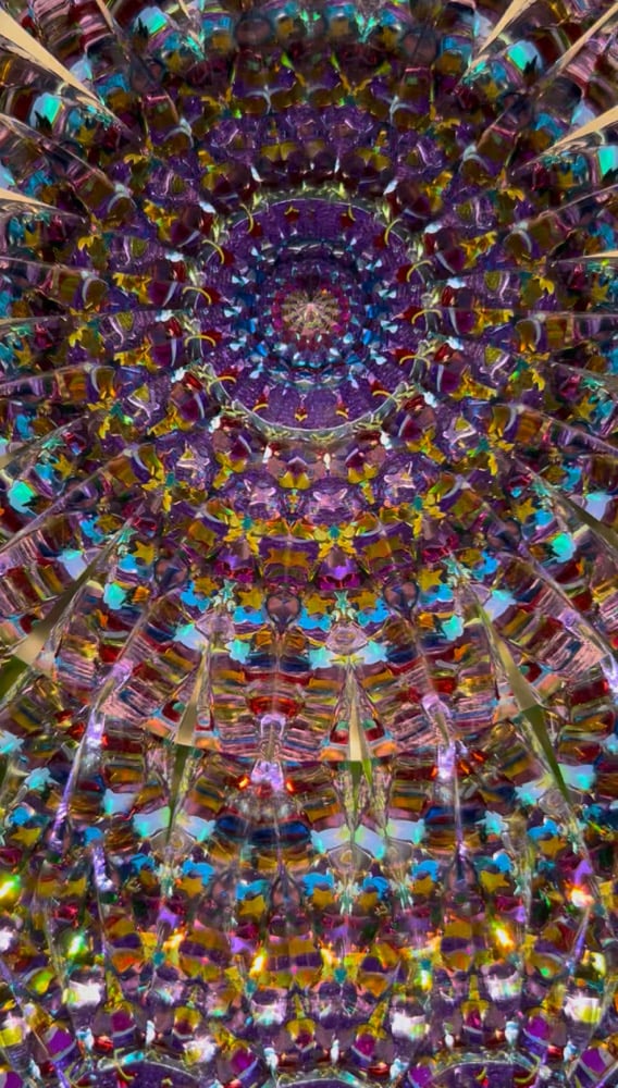 Image of Cotton Candy MiniAura 