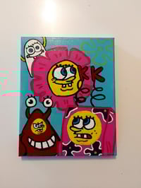 Image 5 of Spongebob Collage