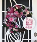 Grapevine wreaths