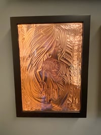 Image 3 of COPPER REPOUSSE