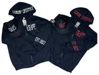 Trap Luxury DEPT Hoodies 