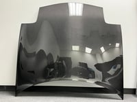 Image 1 of FD RX-7 dry carbon hood