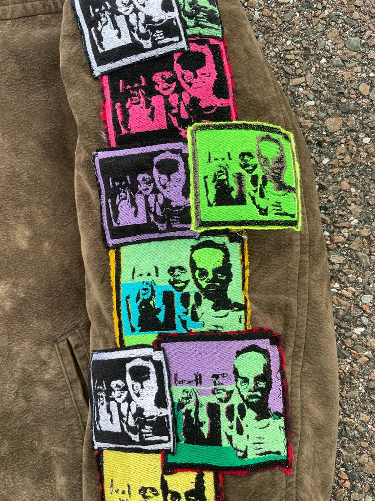 WINE JACKET [L] Image 5