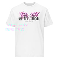 Image 2 of Native Baddie jersey tee