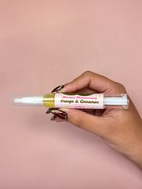 Image 1 of Orange & Cinnamon Cuticle Oil