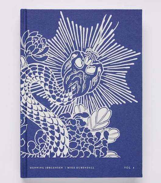 Image of AFTERLIFE VOLUME IV (Henning Jørgensen and Mike Rubendall)