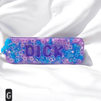 Image 7 of Cussword keychain "Dick"