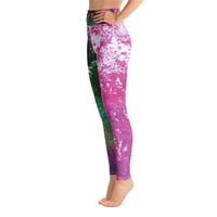 Image 4 of NARSI YOGA LEGGINGS 