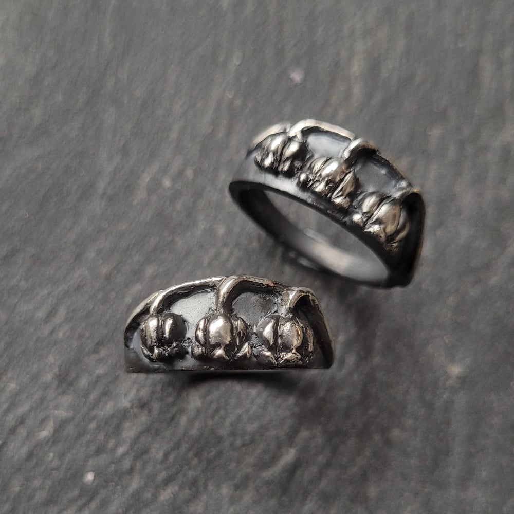 Image of Lily of the Valley ring