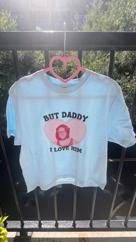 Image of I LOVE JON