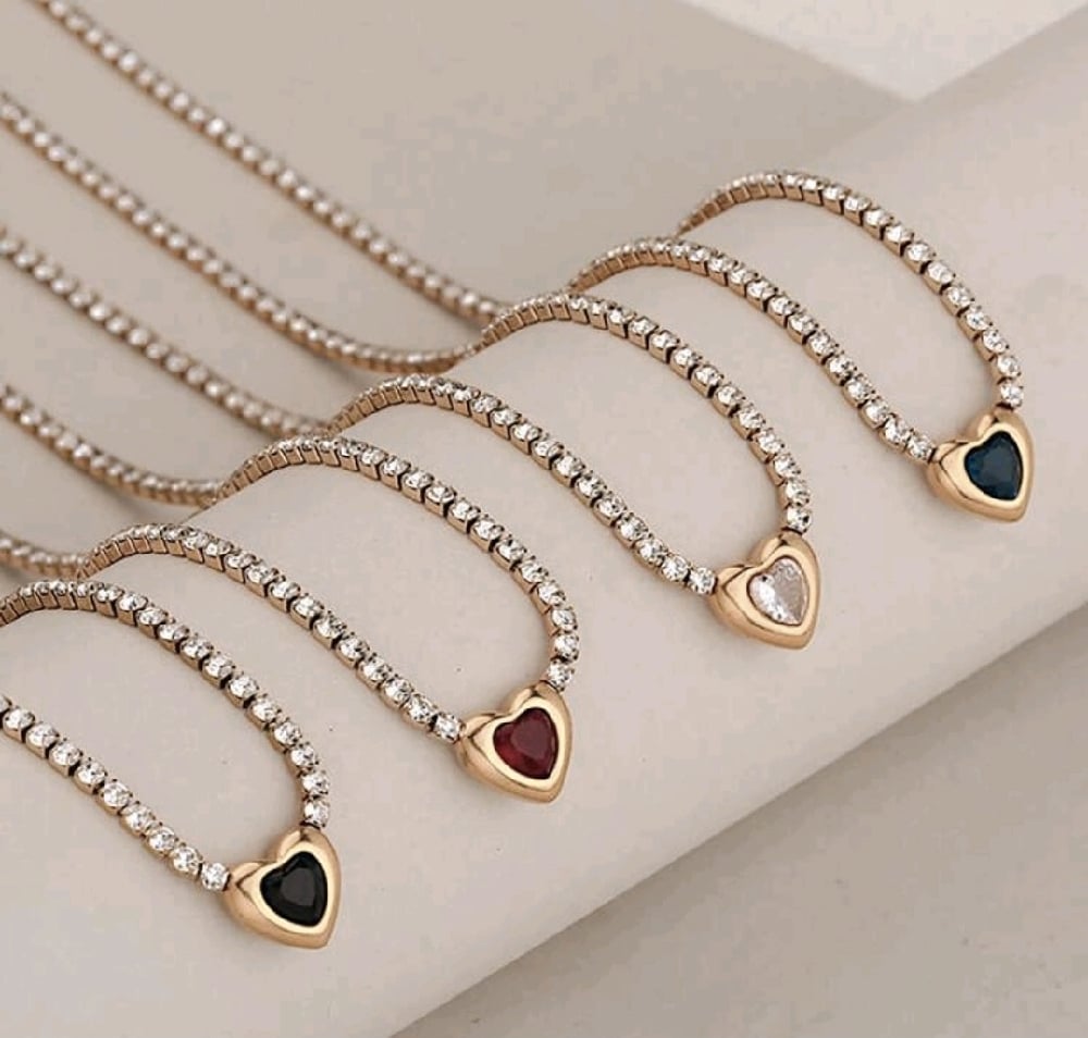 Image of Lizbeth Necklace 