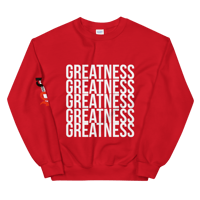 Image 5 of Greatness Long Sleeve T Shirt