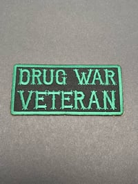 Image 1 of DRUG WAR VETERAN 