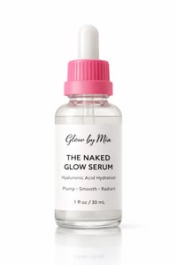 THE NAKED GLOW  SERUM