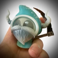 WILD SNOW KRAMPUS REAP